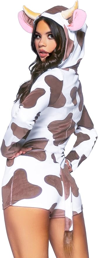 Leg Avenue Women's Assorted Cuddly Animal Costumes