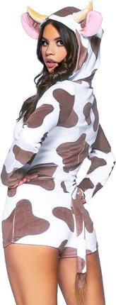 Leg Avenue Women's Assorted Cuddly Animal Costumes