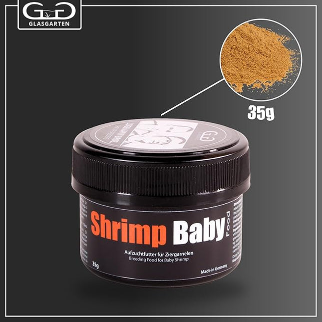 GlasGarten Shrimp Baby Food
