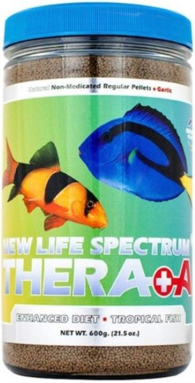New Life Spectrum Thera A Regular 600g (Naturox Series)