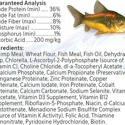 Aqueon Shrimp Pellets [Set of 2] Size: 6.5 Ounce