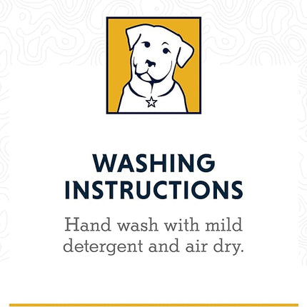 Ruffwear, Chain Reaction Dog Collar, Adjustable Reflective Martingale Escape-Proof Collar with Stainless Steel Chain, Professional Training Control, Blue Pool, 11"-14"