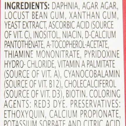 TetraPond Vacation Food Slow Release Feeder Block, 3.45 Ounce - 16477 (Pack of 4)