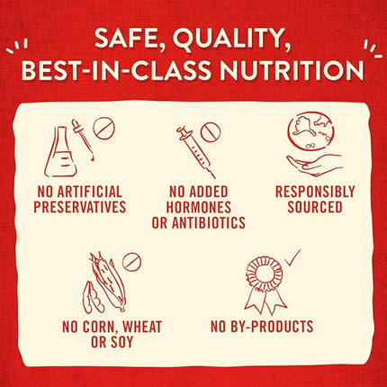 Stella & Chewy's Freeze-Dried Raw Wild Weenies Dog Treats - High-Protein Training Treats for Dogs & Puppies - All-Natural Grass-Fed Lamb Recipe with 97% Meat & Organs - USA Made - 3.25 oz Bag