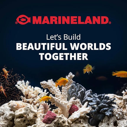 Marineland Precision Heater for Saltwater or Freshwater Aquariums