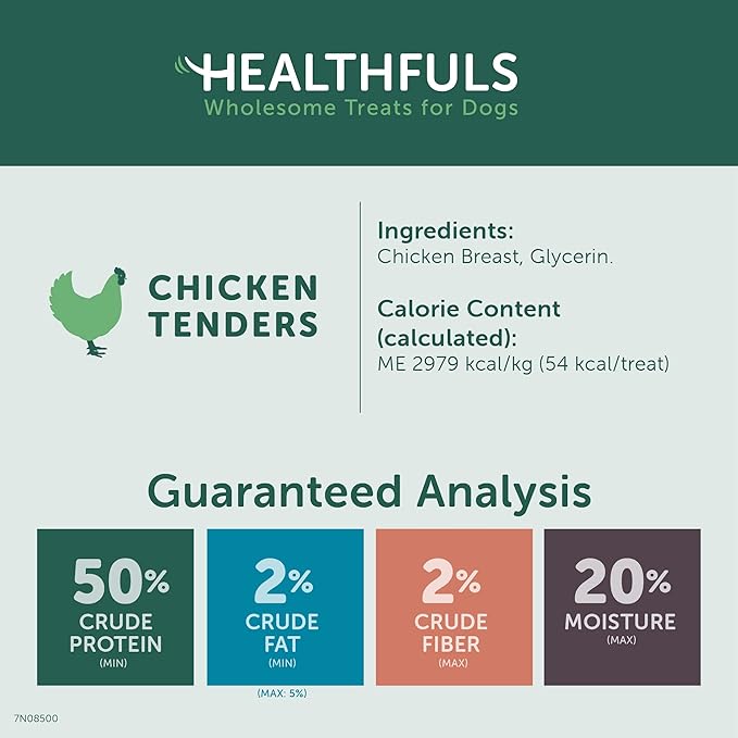 Chicken Tenders Dog Treats, 11oz