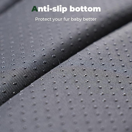 BALANCE Dog Crate Pad, Dog Foam Crate Mat Kennel Pad, Washable Water-Resistant Pet Bed Flat Dogs Cage Mat for Large Dogs