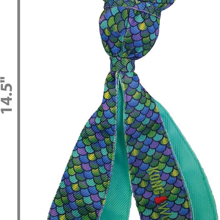 KONG Wubba Finz Blue Lg