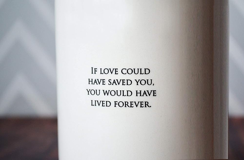 Dog Urn, Pet Urn, Cat Urn, Pet Memorial, Dog Urn for Ashes, Custom Dog Urn, Dog Memorial - Medium Size - Custom Urn for Any Pet