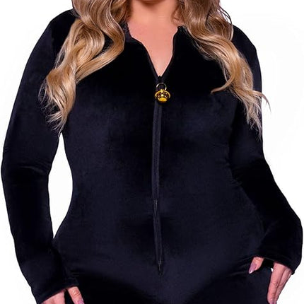 Leg Avenue Women's Assorted Cuddly Animal Costumes