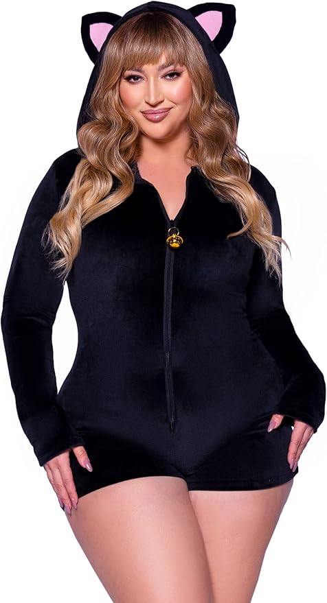 Leg Avenue Women's Assorted Cuddly Animal Costumes