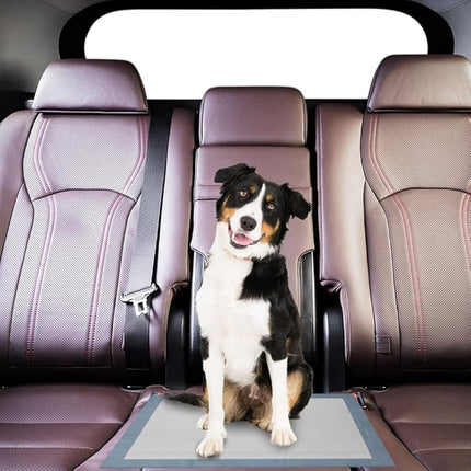 BV Puppy Pads XL 320 Count 28"x34" - Leak-Proof Pee Pads for Dogs with 6-Layer Design, Rapid Dry Sheet & Attractant - Dog Pad Extra Large with Odor Control - Perfect for Big Dogs & Indoor Use