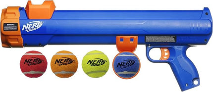 Nerf Dog Tennis Ball Blaster Dog Toy