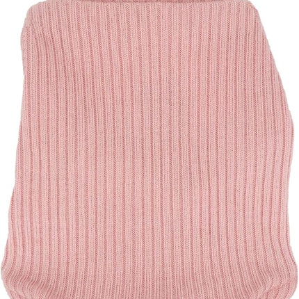 LOPHIPETS Small Dog Turtleneck Sweaters for Teacup Chihuahua Yorkie Puppy Cat Clothes-Pink/XXS