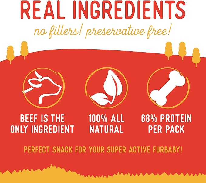 Beg & Barker Beef Liver Jerky for Dogs (10 Ounce, Pack of 2) - Dog Training Treats - Natural Dog Treats Made in The USA - Grain Free, Diabetic-Friendly, High Protein, Sugar-Free