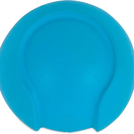 JW Pet Company iSqueak Bouncin' Baseball Dog Toy, Large (Colors Vary), multi (40037)