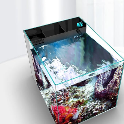 MagTool Aquarium Auto Top Off System, Aquarium ATO LITE with Dual Optical Sensor for Both Reef and Fresh Tanks(Blue)