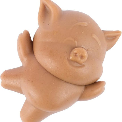 DreamBone Farm Animal Chews, Rawhide Free Dog Chews Made with Real Meat and Vegetables, 6 Count