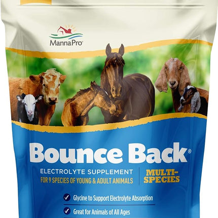 Manna Pro Bounce Back, 4 lb
