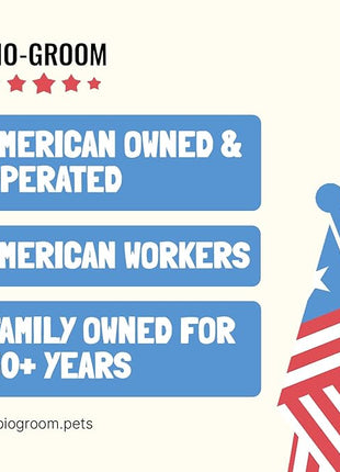 Bio-Groom Silk Creme Rinse Dog Conditioner - Conditioner for Dogs, Puppy Conditioner, Dog Conditioner Detangler, Dog Hair Conditioner - 32 Fl Oz 1-Pack