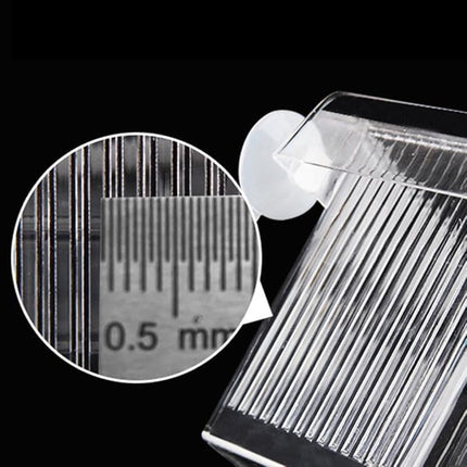 Large Multi-Chamber Holding & Breeding Box for Aquariums - Fish Hatchery with 3 Compartments, Floating Design, Clear Acrylic, Easy to Install - Ideal for Newborn Fry, Sick Fish, and Acclimation