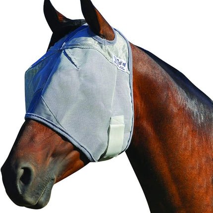 Cashel Crusader Standard Foal/Mini Fly Mask (CFMFS)