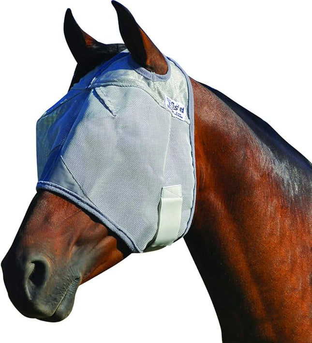 Cashel Crusader Standard Foal/Mini Fly Mask (CFMFS)