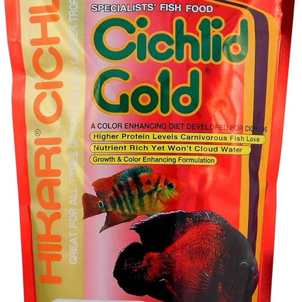 Hikari Cichlid Gold Medium8.8oz