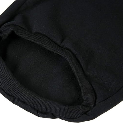 Blank Dog Sweatshirt Pet Hoodie for Medium Dogs Doggie Clothes