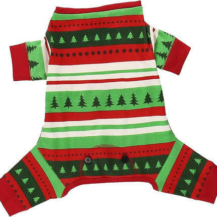 LazyOne Flapjacks, One-Piece Dog Sweater, Matching Family Pajamas for Dogs