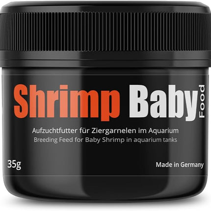 GlasGarten Shrimp Baby Food