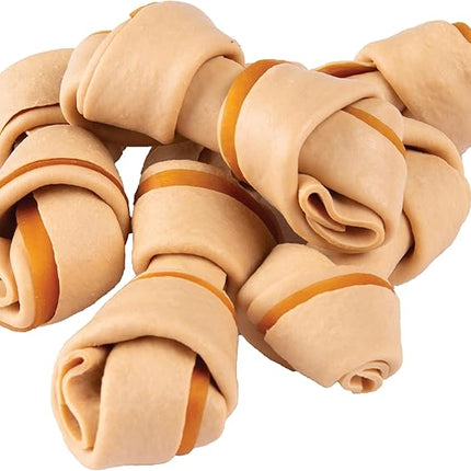 SmartBones Mini Chews With Real Sweet Potato, Rawhide-Free Chews For Dogs, 24 Count