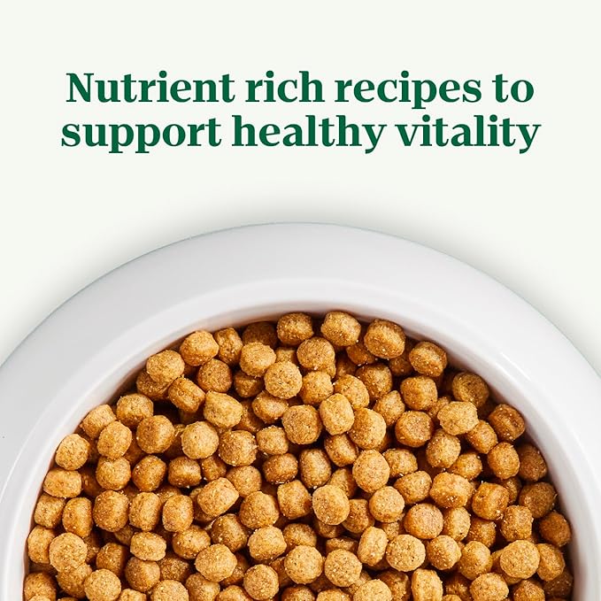 Nutro Natural Choice Small Bites Adult Dry Dog Food, Chicken and Brown Rice Recipe, 30 lbs.