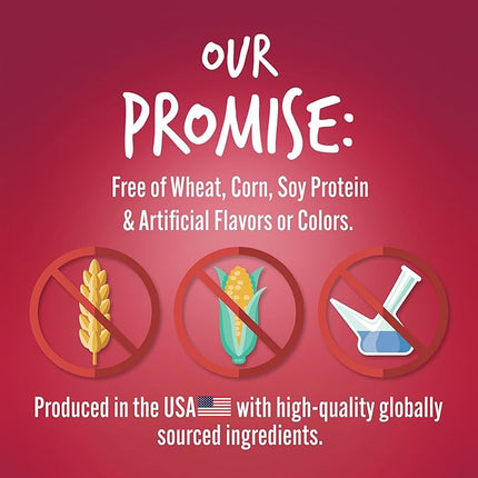 Fruitables Skinny Minis Dog Treats, Healthy Pumpkin Treat for Dogs, Low Calorie & Delicious, Puppy Training, No Wheat, Corn or Soy, Made in the USA, Watermelon Flavor, 5oz