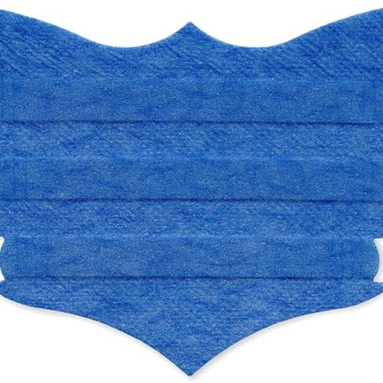 Flair Equine Nasal Strips for Horses (Blue, 6 Pack), Adhesive Equine Nasal Strips & Support, Breathing Improvement for Competition and Training Horses, Equine Health Supplies, Breathing Aid