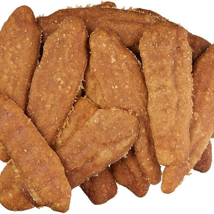 Amazon Brand - Wag Soft & Tender American Jerky Dog Treats – Turkey Recipe (6 oz)