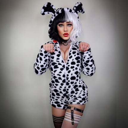 Leg Avenue Women's Assorted Cuddly Animal Costumes