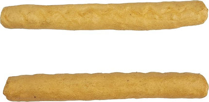Better Belly Pork Hide Rolls with Smoke Flavor Small, 20 Count, Digestible Pork Hide for Dogs