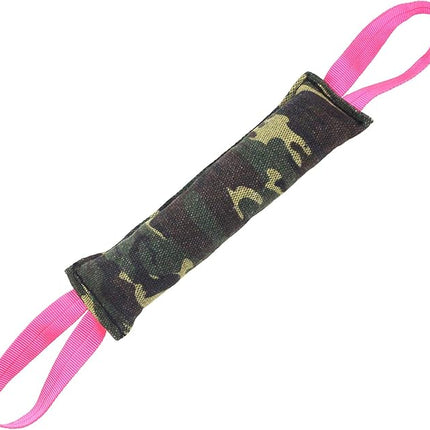 Storystore Dog Tug Toy Dog Training Bite Pillow Jute Bite Toy - Best for Tug of War, Puppy Training Interactive Play - Interactive Toys for Small and Medium Dogs