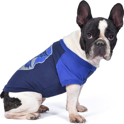 Harry Potter Ravenclaw Dog T-Shirt - Pet Costume Shirt for Dogs - Officially Licensed Dog Apparel & Accessories for Hogwarts Houses, Size Extra Large