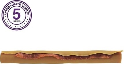 SmartBones SmartSticks, Treat Your Dog to a Rawhide-Free Chew Made With Real Bacon and Cheese, 10 count