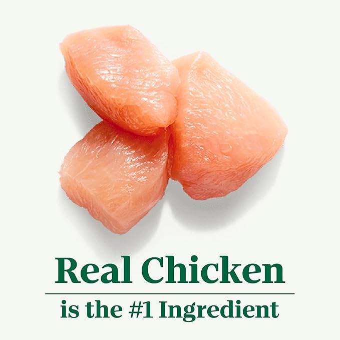 Nutro Natural Choice Adult Dry Dog Food, Chicken and Brown Rice Recipe, 5 lbs.