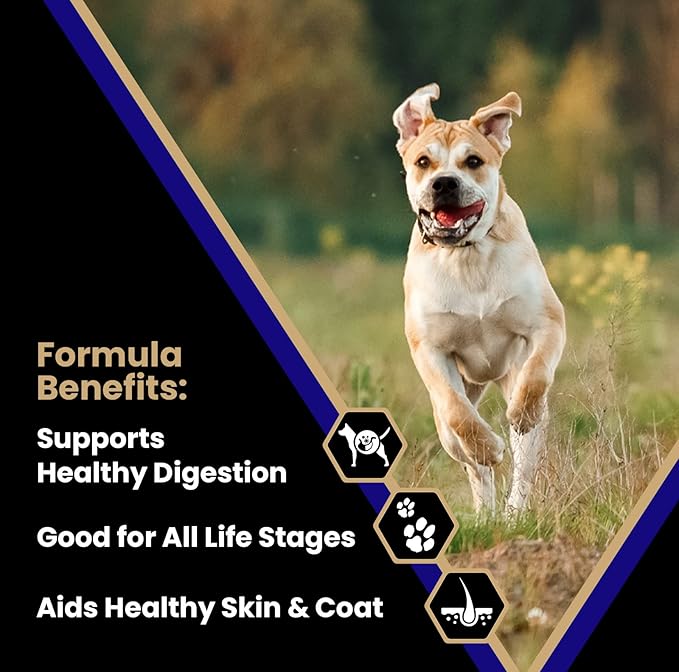 VICTOR Super Premium Dog Food – Select Beef Meal & Brown Rice Formula for Immune and Gut Health – Gluten-Free Beef Meal Dry Dog Food for All Normally Active Dogs of All Life Stages, 40 lbs
