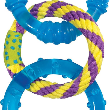 Petstages Orka Dental Links Dog Chew Toy
