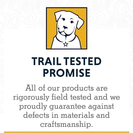 Ruffwear, Chain Reaction Dog Collar, Adjustable Reflective Martingale Escape-Proof Collar with Stainless Steel Chain, Professional Training Control, Blue Pool, 11"-14"