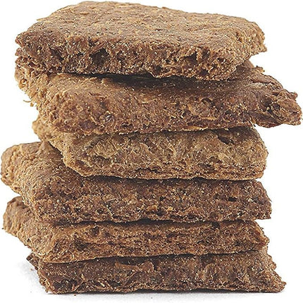 CRAFTED BY HUMANS LOVED BY DOGS Portland Pet Food Company Pumpkin Brew Biscuit Dog Treats (1 Pack, 5 oz Bag) – All Natural, Human-Grade, USA-Sourced and Made