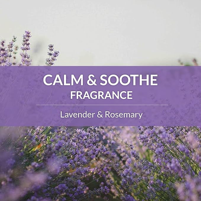 Skout's Honor Probiotic Dog Shampoo & Conditioner with Avocado Oil & Omega-3s, 97% Natural, Paraben & Sulfate-Free, Cruelty-Free, 16oz, Lavender