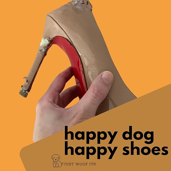 Cowdog Chews Beef Bully Stick: Odor-Free, Fully Digestible Beef Collagen Chews (5-7", 5 Count) - Natural, Grain-Free, Long-Lasting Collagen Bully Stick Substitute for All Dog Breeds