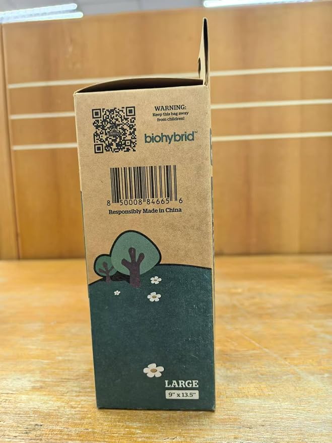 Pogi’s Dog Poop Bags – Leak-Proof & Extra Thick Pet Waste Bags (Unscented, 10 Rolls, 150-Count)