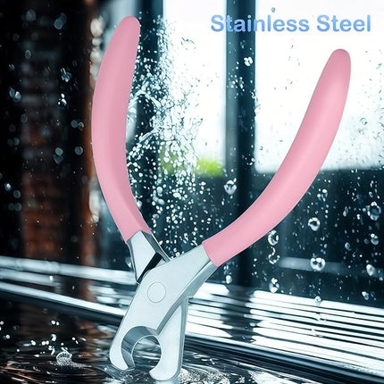 Large Dog Nail Clippers Wide Jaw Opening Heavy Duty Dog Nail Trimmer Cat Claw Clippers